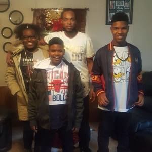 Meet your Posher, Reginald